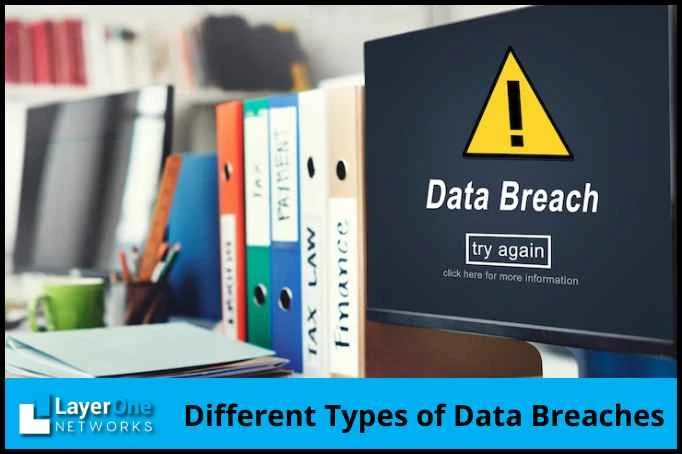 Different Types of Data Breaches