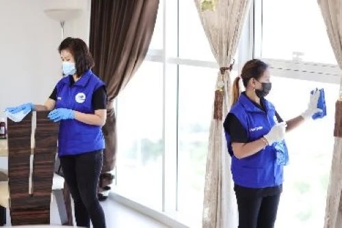 Full-Time Maids in Dubai: Quick Serve