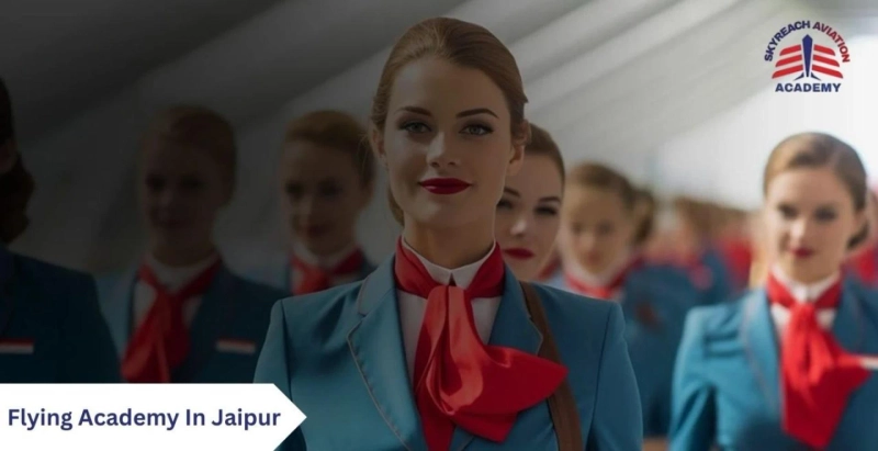 Top Flying Academy in Jaipur: Your Gateway to a Pilot Career