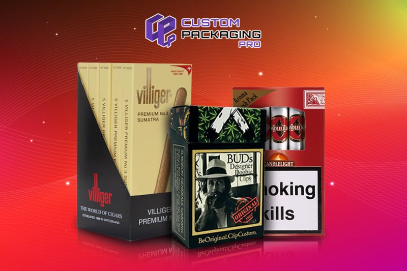 Cigar Boxes Give Customers a Surprising Impact