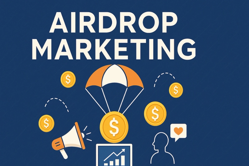 How Can You Launch a High-Conversion Airdrop Campaign in 2026?