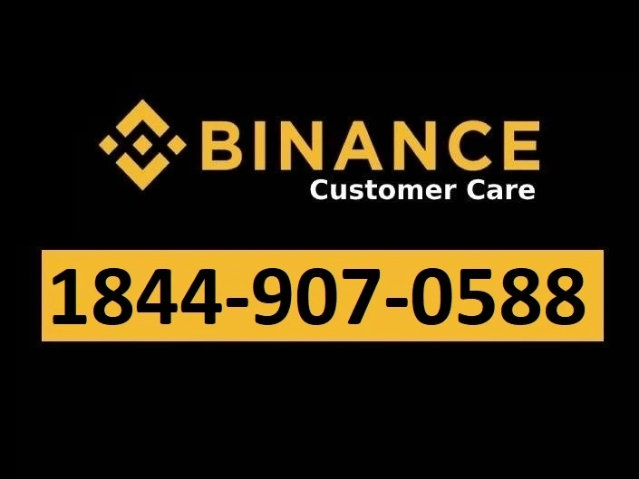Binance Customer Service Number 1844-907-0588 ☎️|| most essential
