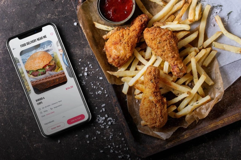 Online Food Delivery Market Size, Trends, Growth 2022-2027