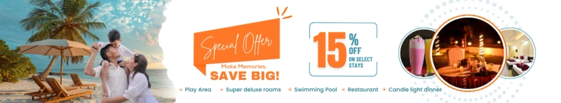 Grand Celebrations By The Beach: New Year Eve At Landmark Pallavaa’s Beach Resorts In Ecr