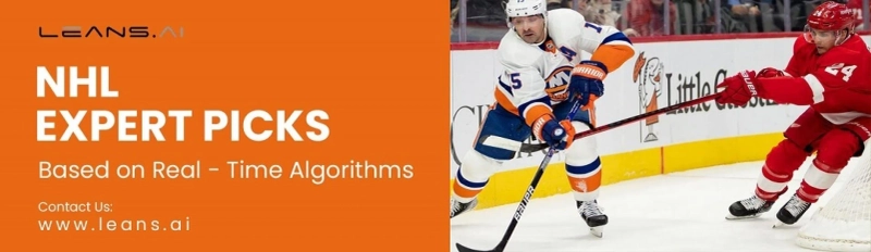 The best way to make NHL Expert Picks for your favorite games!