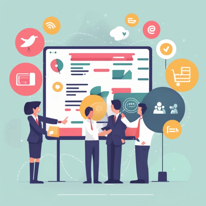 Smart Contract Development Company Building Future-Ready Blockchain Solutions for Global Enterprises