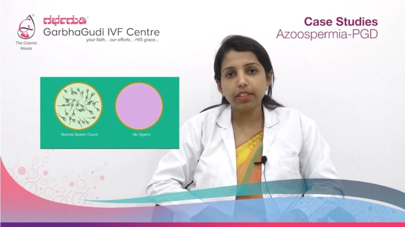 Azoospermia- An infertility condition with no sperm count!