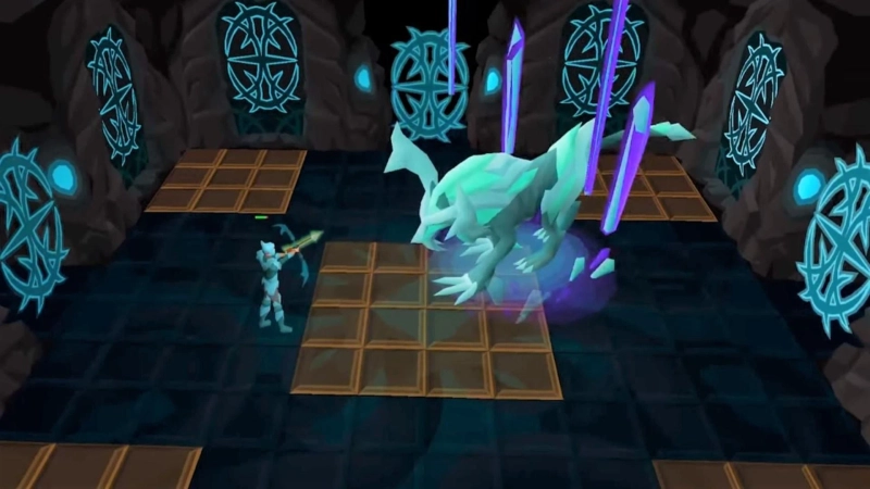 For the first time you can experience sea life it is necessary to go to any Runescape port