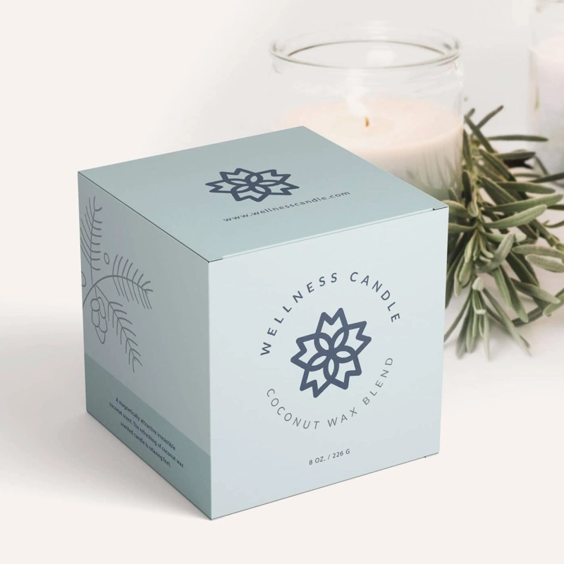 Advantages of Using Candle Boxes
