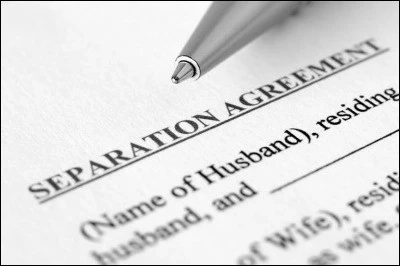 Witnesses vs Notary for California Separation Terms: What Holds Up