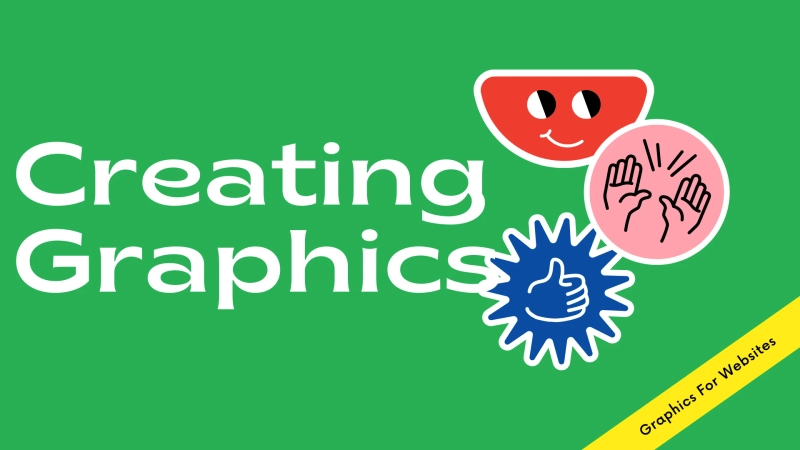 Creating Graphics For Websites
