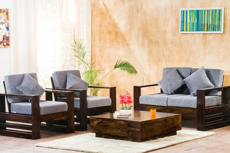 Elevate Your Space: The Timeless Appeal of Solid Wood Furniture