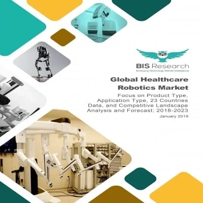 Global Healthcare Robotics Market to Reach $11.44 Billion by 2023
