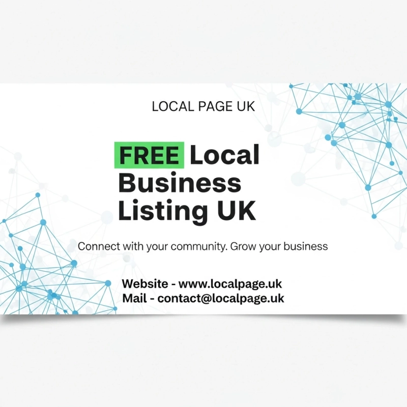 Licensed Estate Agents Featured on Local Page UK