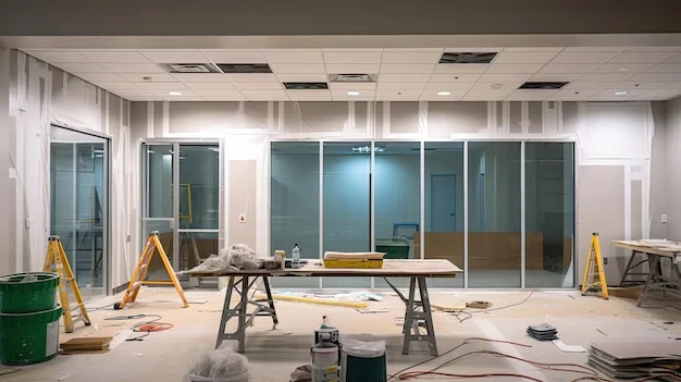 Choosing Commercial Refurbishment Services That Deliver Long-Term Business Value
