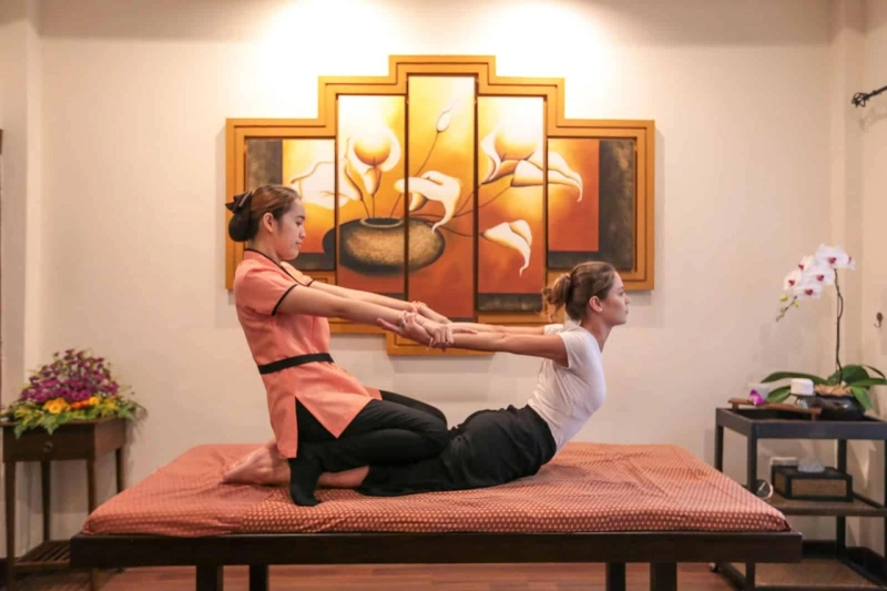 The Write Connection: Thoughtful Ergonomics at The Beautiful Massage Center