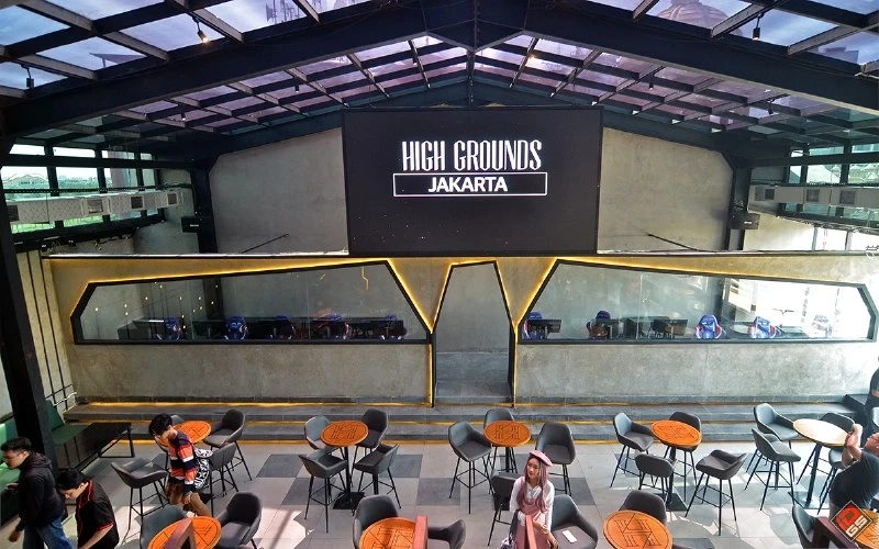 5 recommended Internet Cafes in Jakarta