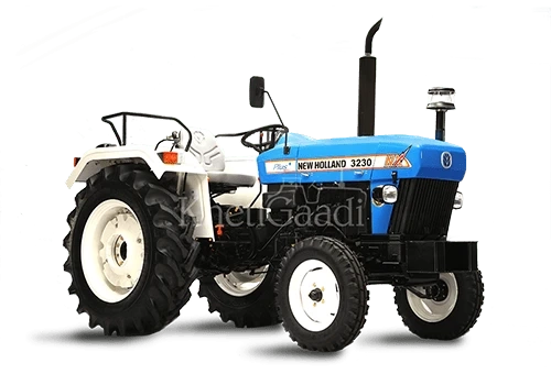 New Holland Tractor Price in India - KhetiGaadi