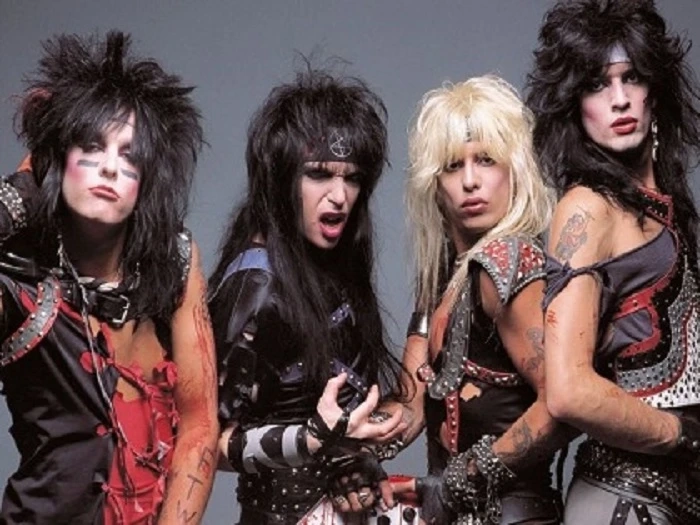 Who Are the Big 4 of Glam Metal?