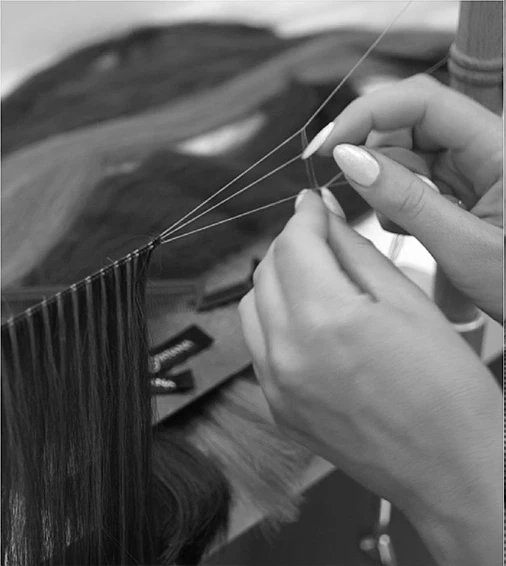 How Micro Rings Are Used to Attach Hair Extensions