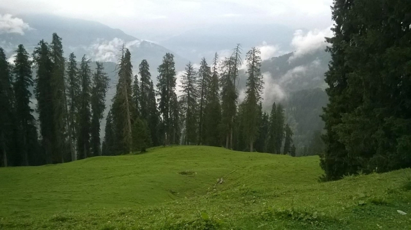 Crafting Your Dharamshala Dalhousie Tour Package (2026)