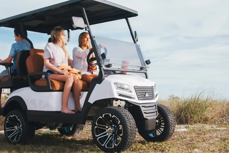 Exploring the Sierra AX Series: Modern LSVs for Every Lifestyle