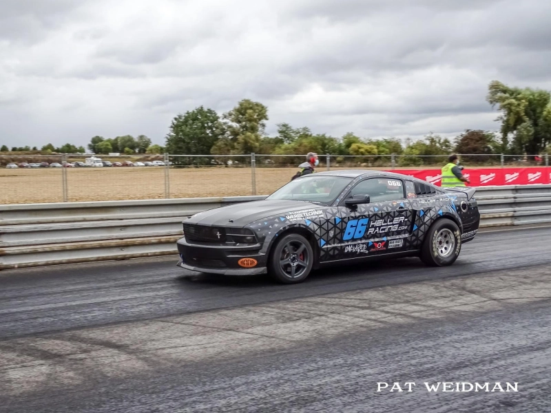 Complete Racing Protective Equipment for Serious Competitors