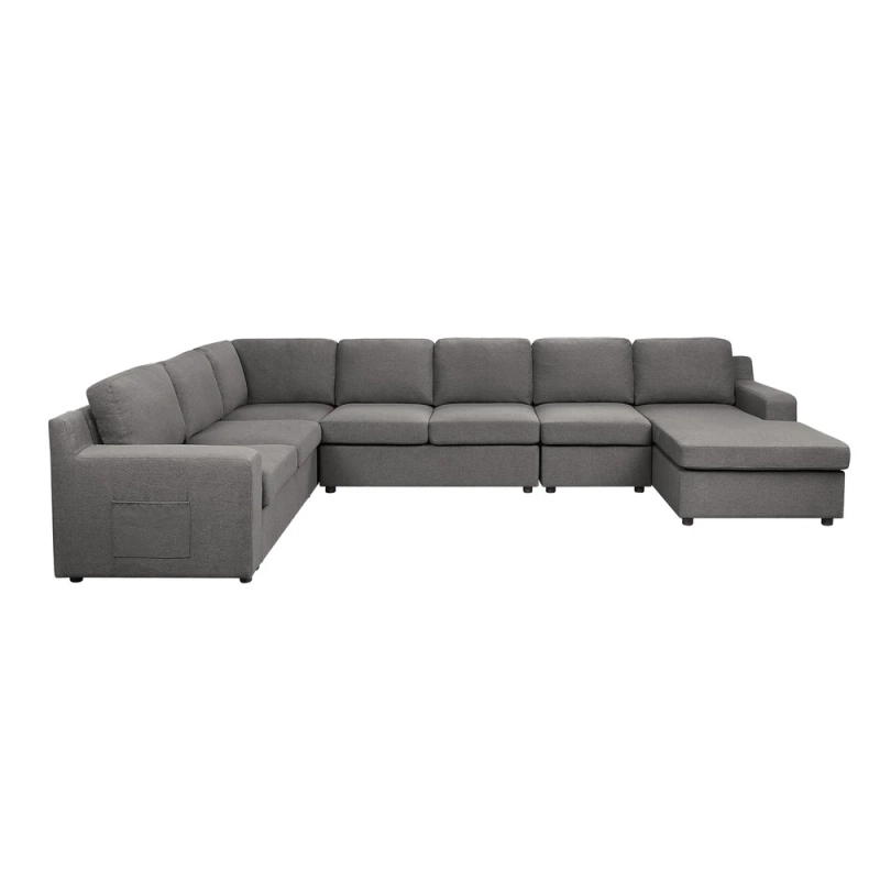 Inquire About These Factors Before Purchasing a 7 Seat Sectional Sofa Set