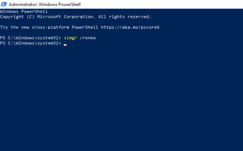 Activating Windows PowerShell: A Beginner's Guide