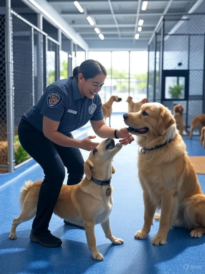 Integrating Tech Gadgets with a Dog Training Service in VA: Apps and Devices for Smarter Obedience