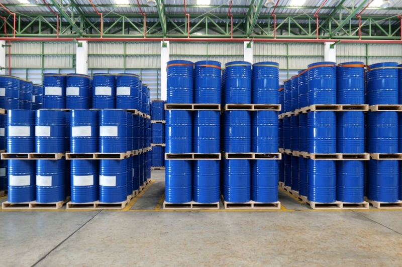 What Are the Safety Measures Taken by Avon Commercial When Handling Chemicals?