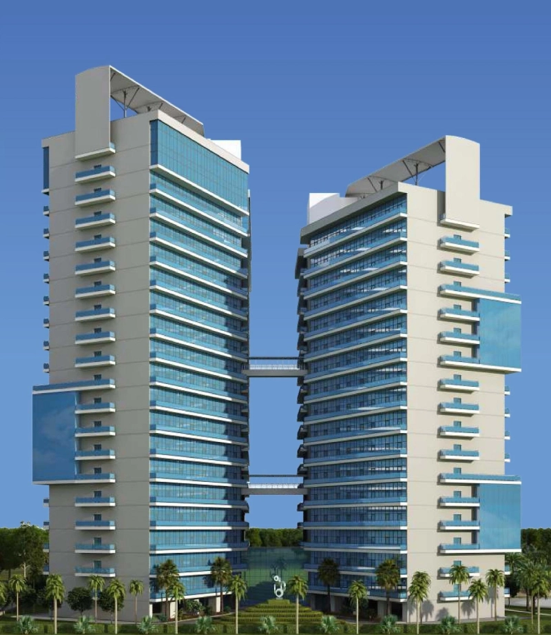 NX One: The Future of Premium Commercial Real Estate in Greater Noida West