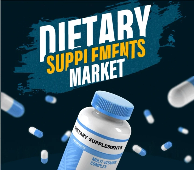 Dietary Supplements Market Size, Share, Demand & Forecast by Fortune Business Insights