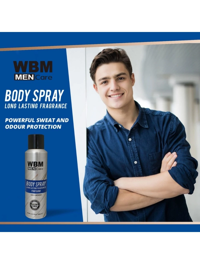 Top Selling Body Spray and Deodorants in Pakistan