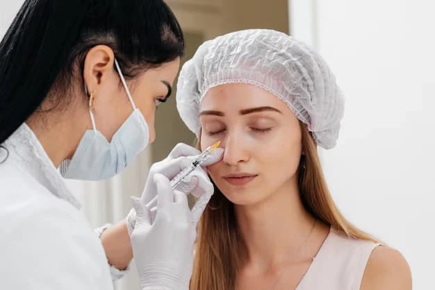 Liquid Nose Job: The Non-Surgical Rhinoplasty Guide