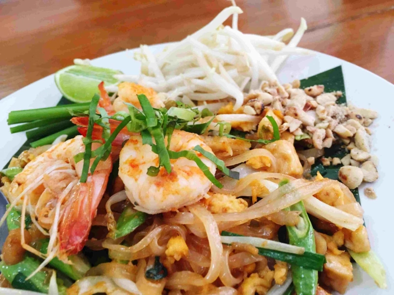Thai Dishes to Make Your Taste Buds Go Wow!