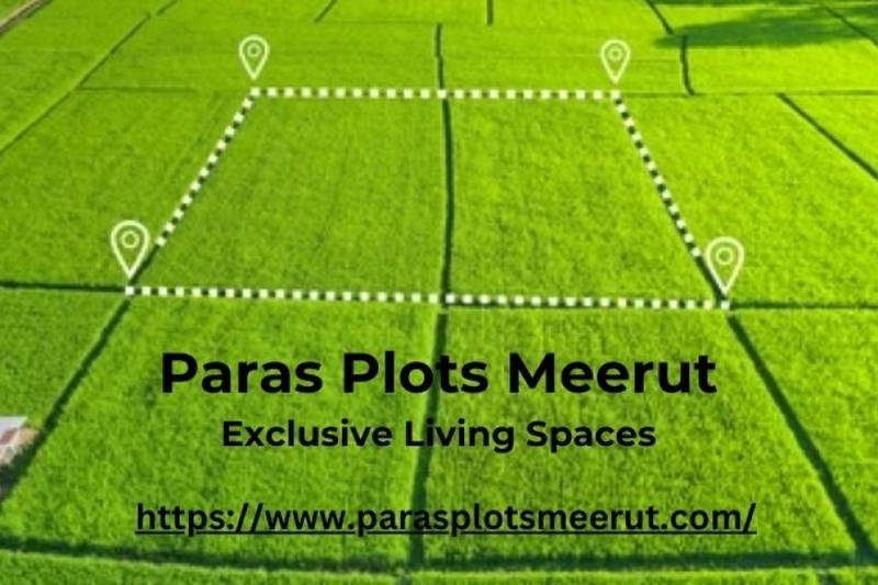 Paras Plots Meerut | Exclusive Living Spaces