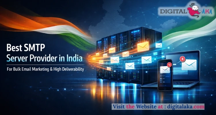 Best SMTP Server Provider In India for Bulk Email ?