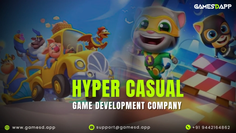 Playing Smart: The Power of Data and Analytics in Hyper Casual Game Development Companies