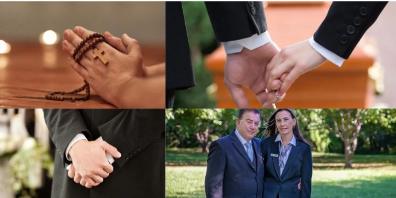 Cultural and Religious Funerals: Role of A Funeral Director