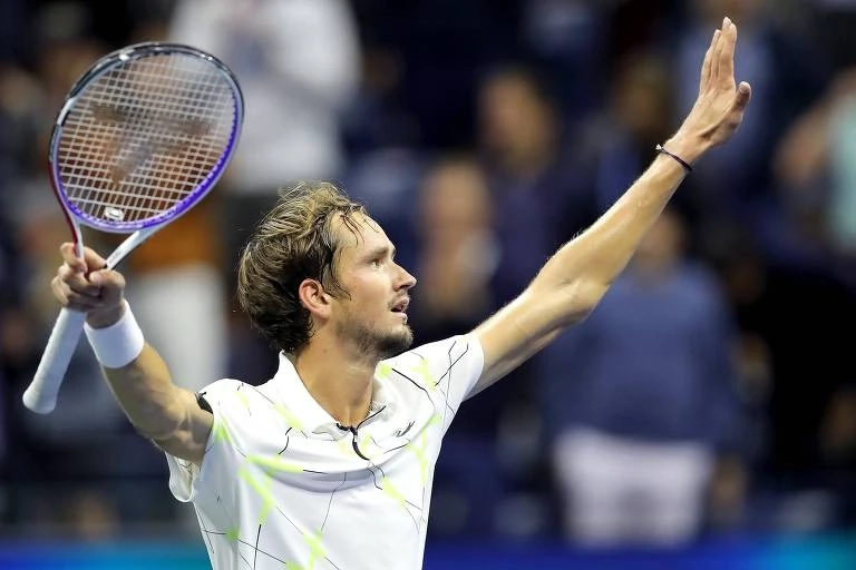 Nadal cita Covid-19 fora de controle ao desistir do US Open