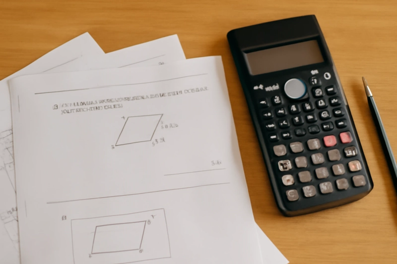 Mastering GCSE Maths: How to Use Past Papers to Boost Your Grade