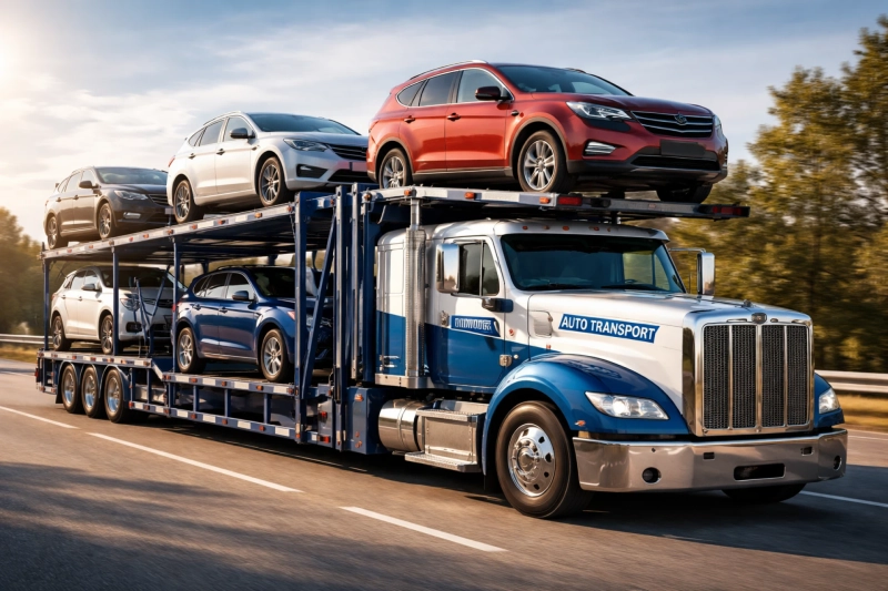 Alabama to Texas Auto Transport: Open vs Enclosed Shipping – Which Is Better?