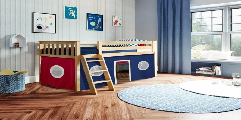 Factors to Bear in Mind While Purchasing a High Loft Bed For Your Child