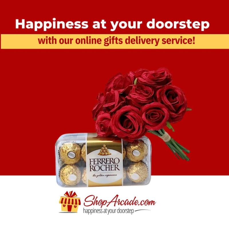 From Anywhere to Pakistan: Gift Delivery Made Simple!