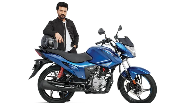 Hero Glamour Xtec Features