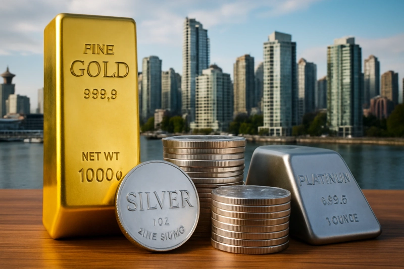 Understanding Precious Metals Exchange in Vancouver, BC