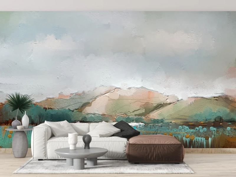 Ombre Backgrounds Wallpaper: A Soft Gradient Upgrade for Modern Walls