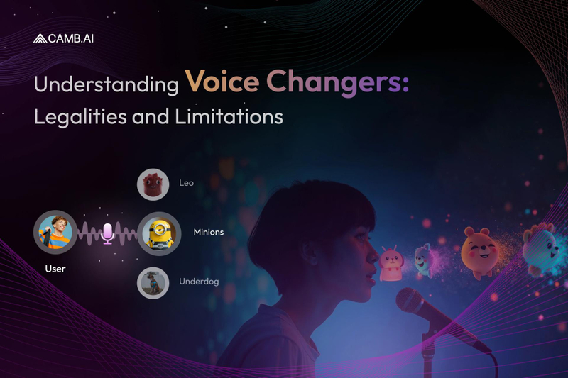 Guide to Voice Changer Legalities and Safe Usage