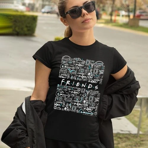 Half-Sleeve T-shirt for Women Online